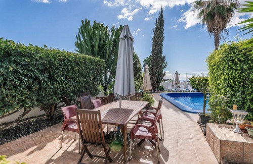 Oroteanda Baja Villa | Full Home Tenerife Casa Oro, ideal for families and groups!