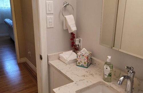 Surrey House | Full house