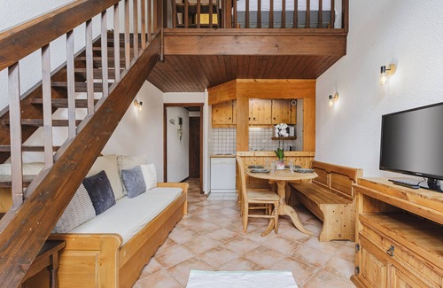 Chamonix-Mont-Blanc Apartment | Full Nature apartment - Les Praz, Chamonix, France