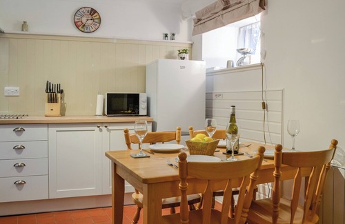 Abernethy Cottage | Full of character, this cosy cottage is in a quiet lane in a charming village.