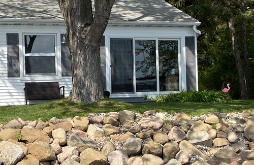 Wautoma Cottage | Full Rec Lake Cottage