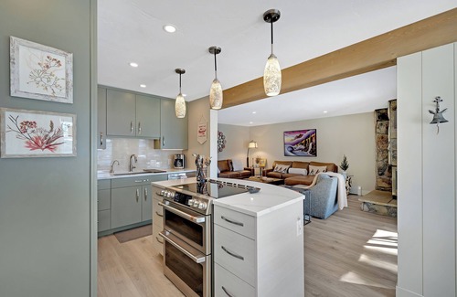 Dillon Condo | Full Renovated 2BR in Dillon!