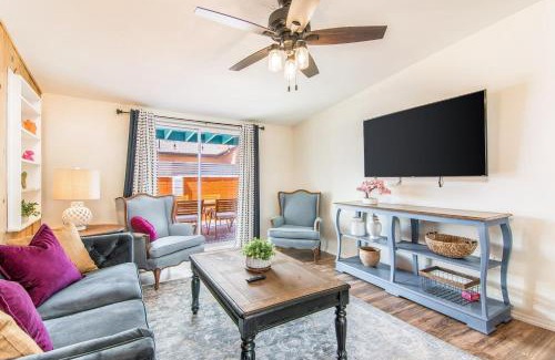 Midtown House | Full Triplex In Central Tucson Ev Charging