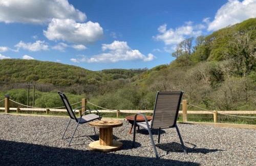 West Down Other | Fullabrook Farm Retreat, The Shepherdess Hut