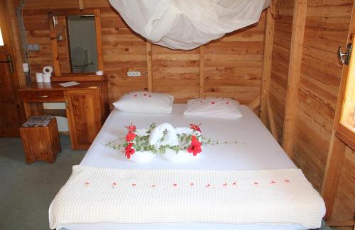 Faralya Cabin | Fullmoon Camp