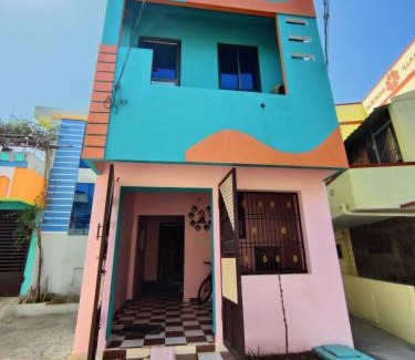Tiruvannamalai House | Fullmoon Homestay