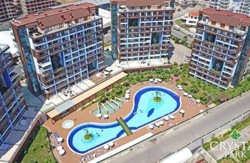 Alanya Apartment | FULLY DELUXE CENTRAL HOLIDAY SUITE