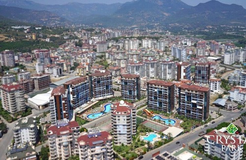 Alanya Apartment | FULLY DELUXE CENTRAL HOLIDAY SUITE