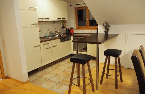 Rettenberg Apartment | Fully equipped 94sqm apartment with fantastic mountain panorama of the Grünten