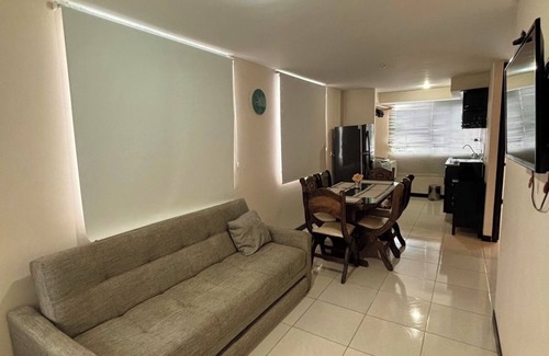 Armenia Apartment | Fully equipped aparthotel with swimming pool in Quindío