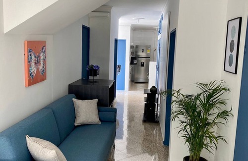 Laureles - Estadio Apartment | Fully equipped apartment with 4 bedrooms in Medellin
