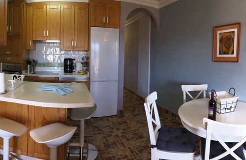 Poris de Abona Condo | Fully equipped holiday apartment with beautiful sea view