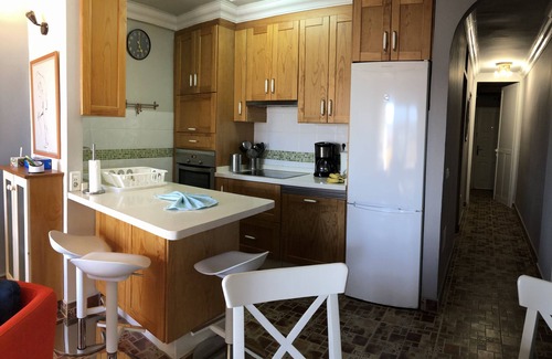 Poris de Abona Condo | Fully equipped holiday apartment with beautiful sea view