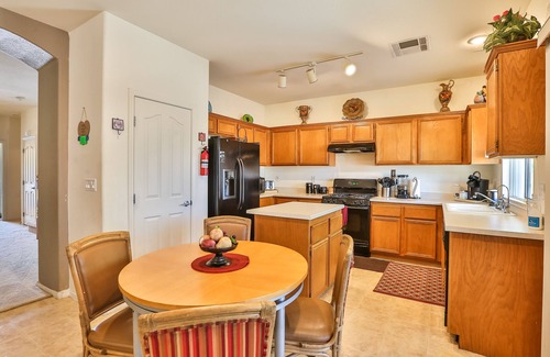 North Las Vegas House | Fully equipped! Pet and family-friendly home
