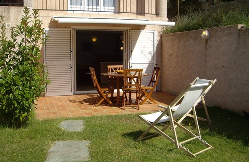 Patrimonio Apartment | Fully equipped studio in the heart of the vineyard