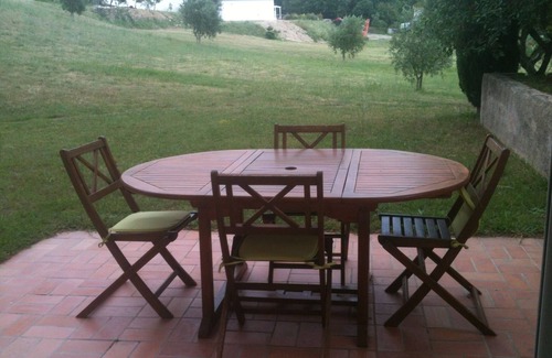 Patrimonio Apartment | Fully equipped studio in the heart of the vineyard