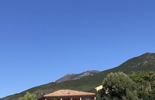 Patrimonio Apartment | Fully equipped studio in the heart of the vineyard