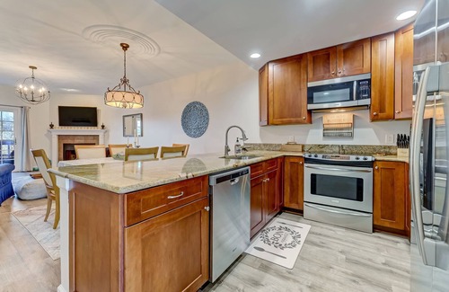 Sawgrass Condo | Fully furnished Beach House, beauty!