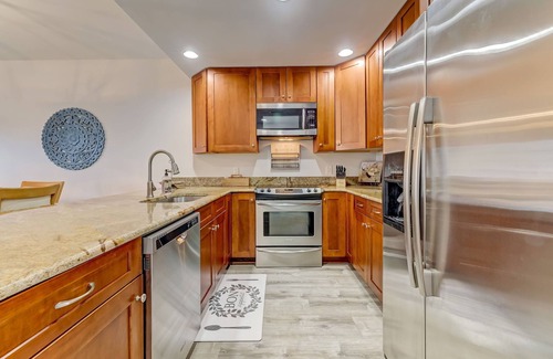 Sawgrass Condo | Fully furnished Beach House, beauty!