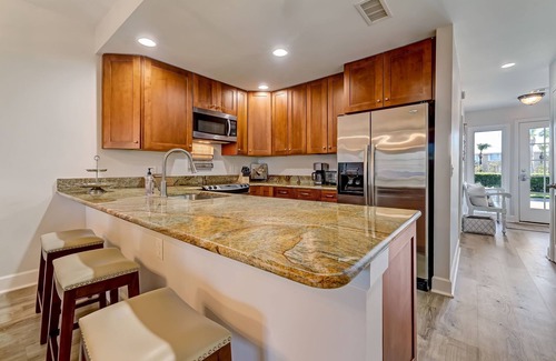 Sawgrass Condo | Fully furnished Beach House, beauty!