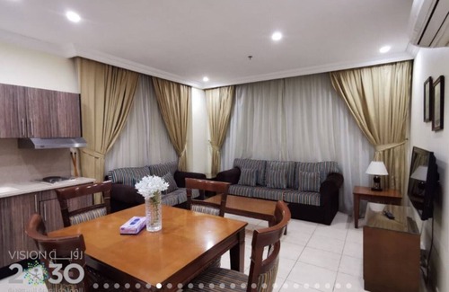 Qurish Street Apartment | Fully Furnished 3 Rooms Serviced Apartment FOR RENT Sari St / UNIT 3