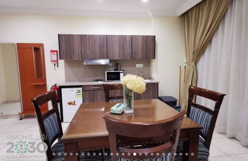 Qurish Street Apartment | Fully Furnished 3 Rooms Serviced Apartment FOR RENT Sari St / UNIT 3