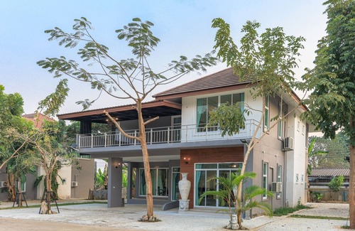 Mae Sai House | Fully furnished 4 bedrooms house with full kitchen