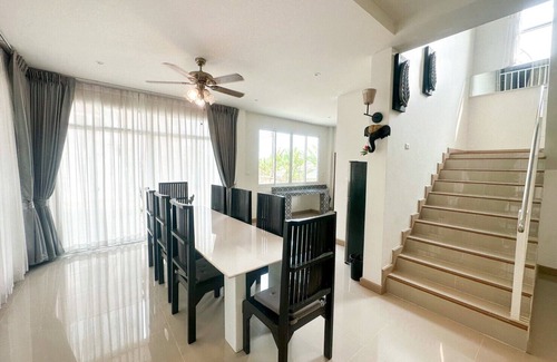 Mae Sai House | Fully furnished 4 bedrooms house with full kitchen