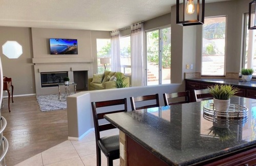 Walnut House | Fully-furnished 5-bedroom house in Walnut with Pool and Fast WiFi