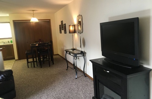 Washington Apartment | Fully furnished apartment downtown Washington