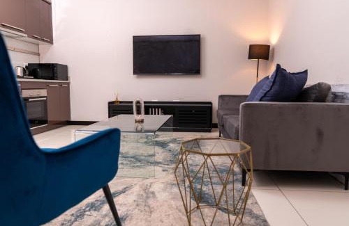 Greater Johannesburg Metropolitan Area Apartment | Fully furnished apartment.