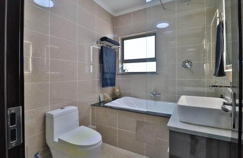 Greater Johannesburg Metropolitan Area Apartment | Fully furnished apartment.
