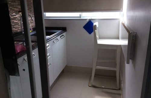 Bang Na Condo | Fully furnished condo close to BTS Bearing, Hospital, and Mega Mall.