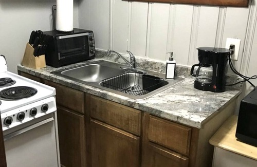 Bluewell Apartment | Fully Furnished Executive Rental (Studio 1-Bath Pets Allowed)