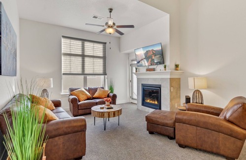Centerra Condo | Fully Furnished Executive Rental-close to shopping & medical 30 Day minimum stay