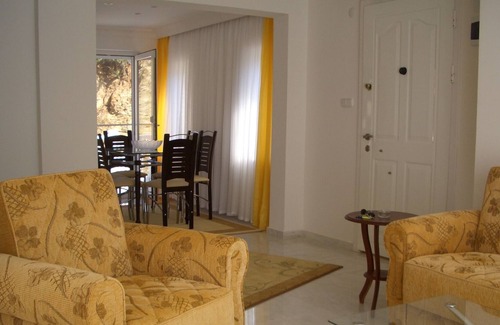 Sarigerme House | Fully furnished luxury villa just 2km from Sarigerme beach.