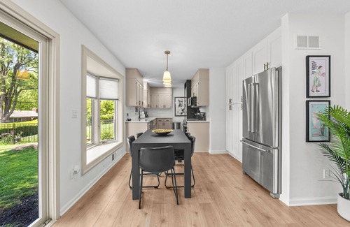Lee's Summit House | Fully Furnished, Newly Remodeled, 3-bedroom home near downtown Lee's Summit