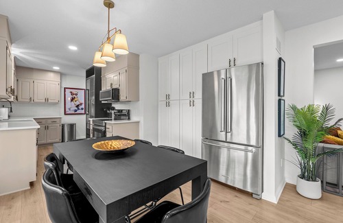 Lee's Summit House | Fully Furnished, Newly Remodeled, 3-bedroom home near downtown Lee's Summit