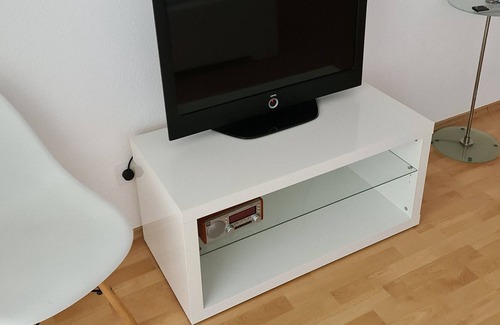 Feuersee Apartment | Fully furnished studio apartment, 36m², directly in the city center, with balcony!!!