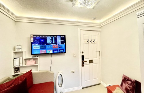 General Trias House | Fully-furnished townhouse, one car garage, near airport, ideal for families.