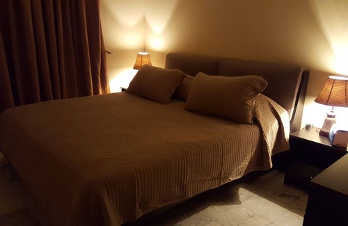 Hamra Apartment | Fully furnished two bedroom apartment on Hamra Main Street