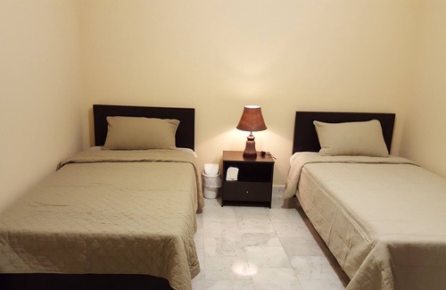 Hamra Apartment | Fully furnished two bedroom apartment on Hamra Main Street