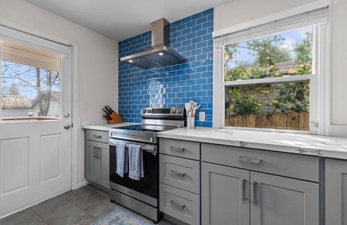 Highline House | Fully Remodeled Bungalow in Prime Location!