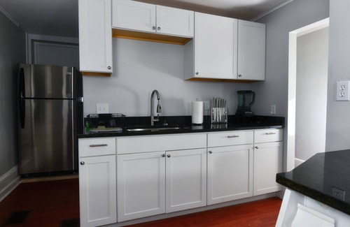 South Wedge Condo | Fully remodeled, charming Victorian home