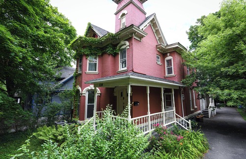 South Wedge Condo | Fully remodeled, charming Victorian home