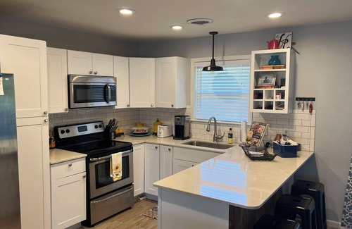 Sulphur House | Fully remodeled near lake Arbuckle and all that Murray county has to offer!