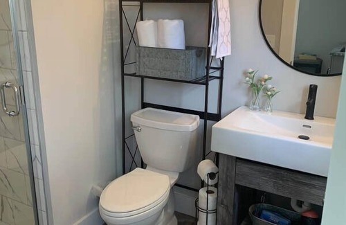 Loveland Condo | Fully Remodeled Urban Styled 2nd floor unit in Historic District!