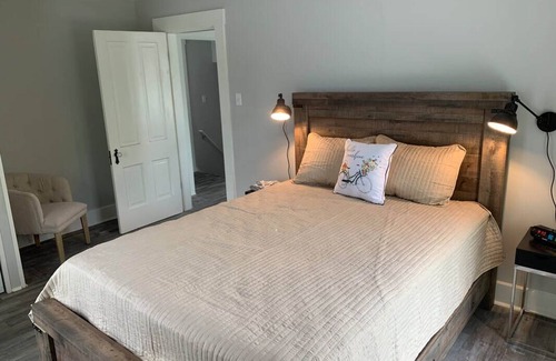 Loveland Condo | Fully Remodeled Urban Styled 2nd floor unit in Historic District!