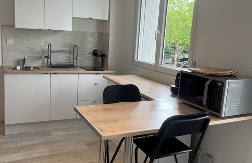 Livry-Gargan Apartment | Fully renovated, comfortable 2-bedroom apartment near Paris.