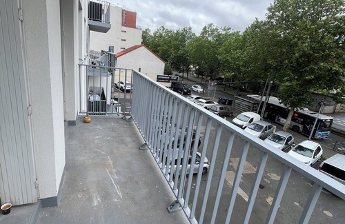 Livry-Gargan Apartment | Fully renovated, comfortable 2-bedroom apartment near Paris.